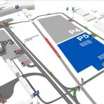 مطار دوموديدوفو: الاتجاهات
